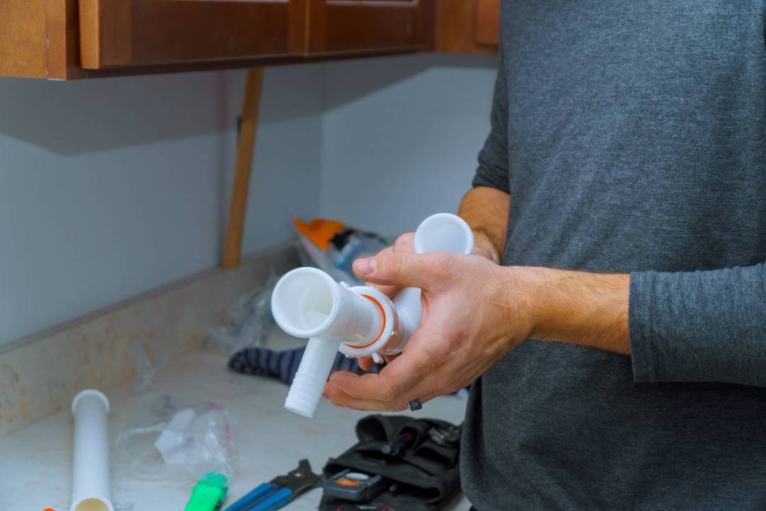 Drain Down and Plumbing Service