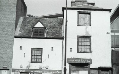 Abandoned Property in the United Kingdom