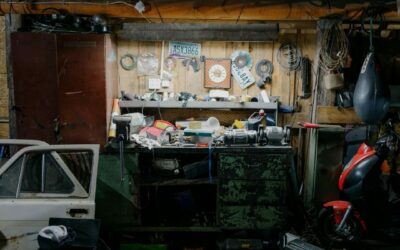 Garage Clearance After a Death